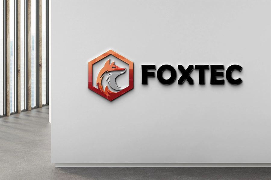 empresa-foxtec-logotipo